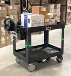 MARC in warehouse loaded