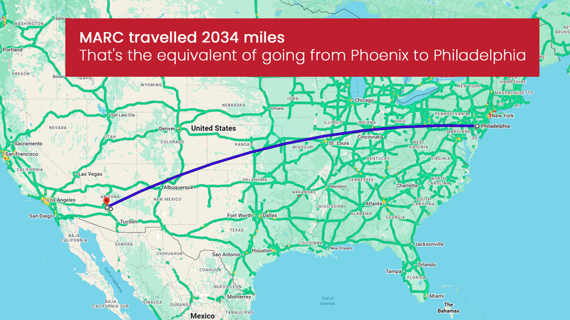 Philly to Phoenix-1