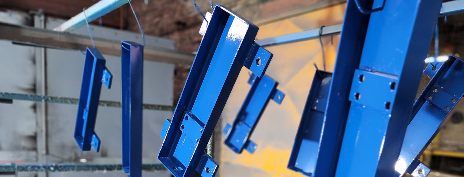 powder_coated_parts_hanging