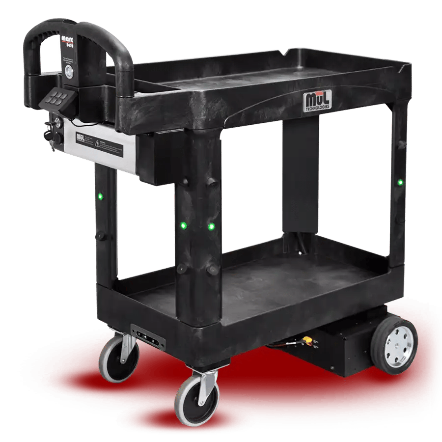 MuL MARC Series 3 Automated Cart