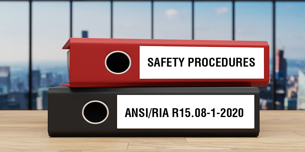 ANSI Safety Standard ANSI/RIA R15.08-1-2020