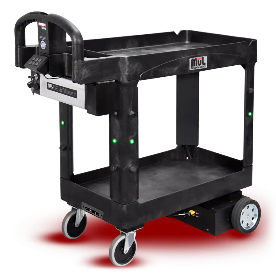 MuL MARC Series 3 Automated Cart